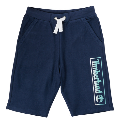 Abbigliamento Bambino Shorts / Bermuda Timberland PAROSA Marine