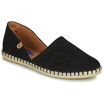 Scarpe Donna Espadrillas Verbenas CARMEN Nero