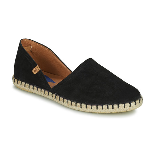 Scarpe Donna Espadrillas Verbenas CARMEN Nero