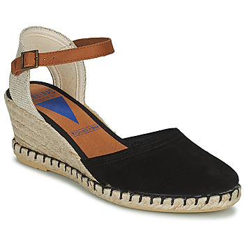 Scarpe Donna Espadrillas Verbenas MALENA Nero