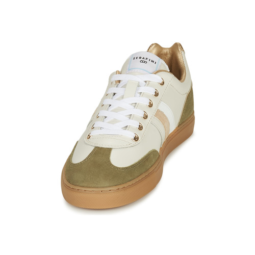 Serafini COURT Beige / Kaki