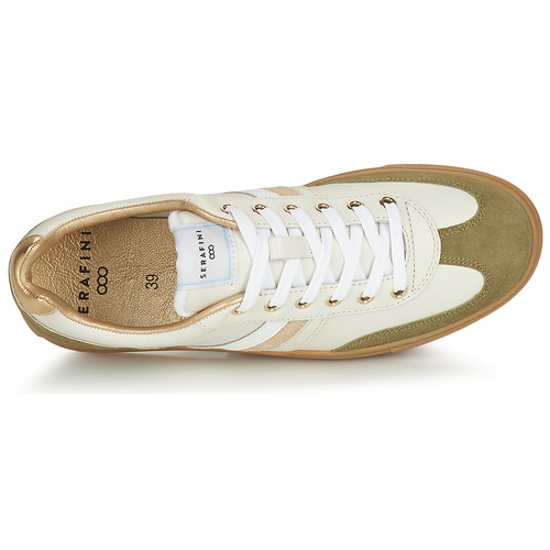 Serafini COURT Beige / Kaki