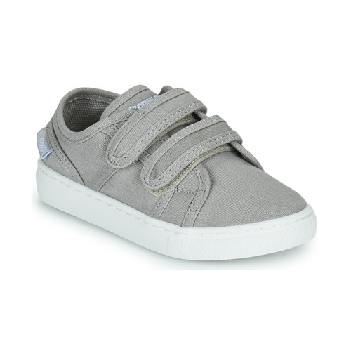 Scarpe Unisex bambino Sneakers basse Primigi 1960144 Grigio