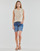 Abbigliamento Donna Shorts / Bermuda Pepe jeans POPPY Blu