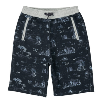 Abbigliamento Bambino Shorts / Bermuda Ikks JAMOPE Marine