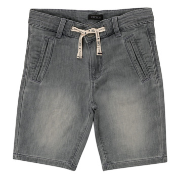 Abbigliamento Bambino Shorts / Bermuda Ikks EBAHII Grigio