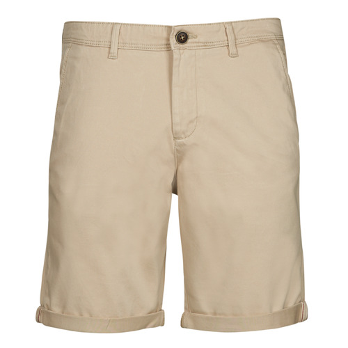 Abbigliamento Uomo Shorts / Bermuda Jack & Jones JPSTBOWIE Beige