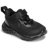 Scarpe Unisex bambino Multisport Nike Nike Revolution 6 Nero