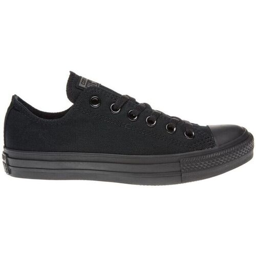 Scarpe Unisex bambino Sneakers basse Converse All Star Ox Formatori Nero