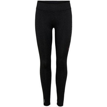 Abbigliamento Donna Pantaloni da tuta Only Play 15189157 PERFORMANCE ATHL LEGGINGS-BLACK Nero