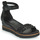 Scarpe Donna Sandali Mjus TAPASITA Nero