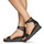 Scarpe Donna Sandali Mjus TAPASITA Nero