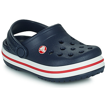 Scarpe Unisex bambino Zoccoli Crocs CROCBAND CLOG T Marine