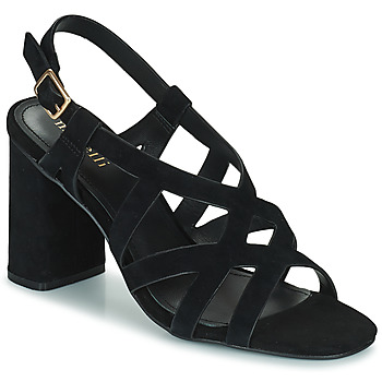 Scarpe Donna Sandali Maison Minelli LYDIE Nero