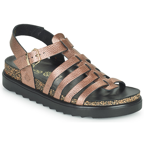 Scarpe Donna Sandali YOKONO TUNEZ Bronzo