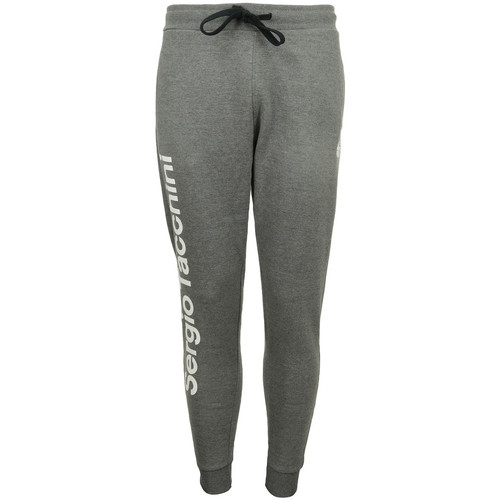 Abbigliamento Uomo Pantaloni Sergio Tacchini Nizard Pant Grigio