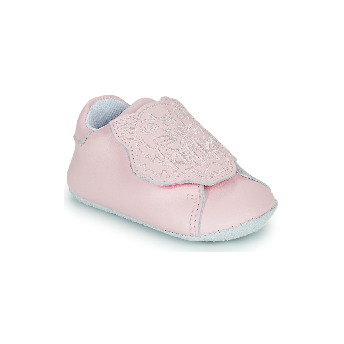 Scarpe Unisex bambino Scarpette neonato Kenzo K99005 Rosa