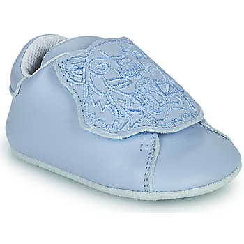 Scarpe Unisex bambino Scarpette neonato Kenzo K99005 Blu