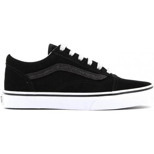 Scarpe Sneakers basse Vans scarpe junior sneakers basse VN0A4BUUXNO1 OLD SKOOL Nero