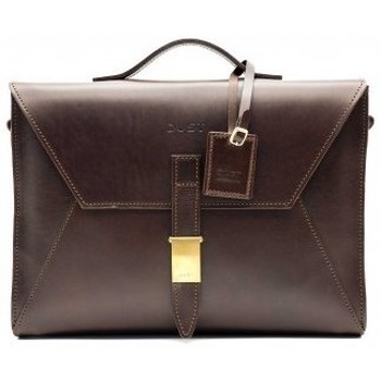 Borse Pochette / Borselli The Dust Company Mod-206-CH Marrone