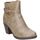 Scarpe Donna Stivaletti Chika 10 KURAZO 21 Beige