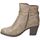 Scarpe Donna Stivaletti Chika 10 KURAZO 21 Beige