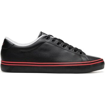 Scarpe Uomo Sneakers basse Nc LONGWOOD Nero