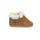 Scarpe Unisex bambino Ballerine Easy Peasy MY FOUBLU Marrone