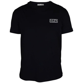 Abbigliamento Uomo T-shirt & Polo Valentino  Nero