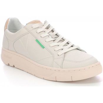 Scarpe Sneakers basse Kickers Kick Tally Beige