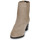 Scarpe Donna Stivaletti JB Martin LEA Croute / Velours / Taupe