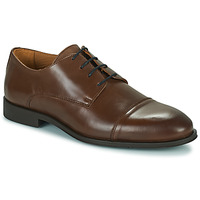 Scarpe Uomo Derby Pellet ARTHUR Veau / Box / Cioccolato