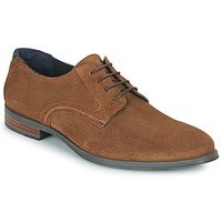 Scarpe Uomo Derby Pellet BERTRAND Velours / Date