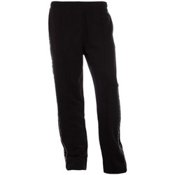 Abbigliamento Uomo Pantaloni morbidi / Pantaloni alla zuava Champion Pantaloni Uomo Bandato Nero