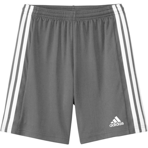 Abbigliamento Unisex bambino Shorts / Bermuda adidas Originals Short Bambino Squadra 21 Nero