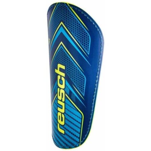 Accessori Accessori sport Reusch Parastinchi Calcio Alienathor Lite Blu