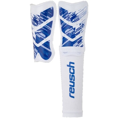 Accessori Accessori sport Reusch Parastinchi Calcio ATTRAKT SUPREME Bianco