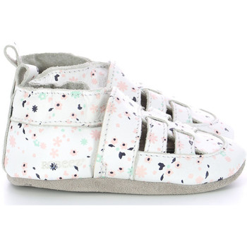 Scarpe Bambina Ballerine Robeez Sandiz Bianco