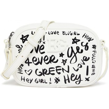 Borse Donna Borse Blugirl Camera Case  Bagwall Bianco Bianco