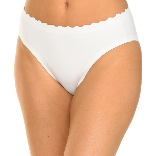 Biancheria Intima Donna Slip DIM D4C27-1LM Bianco