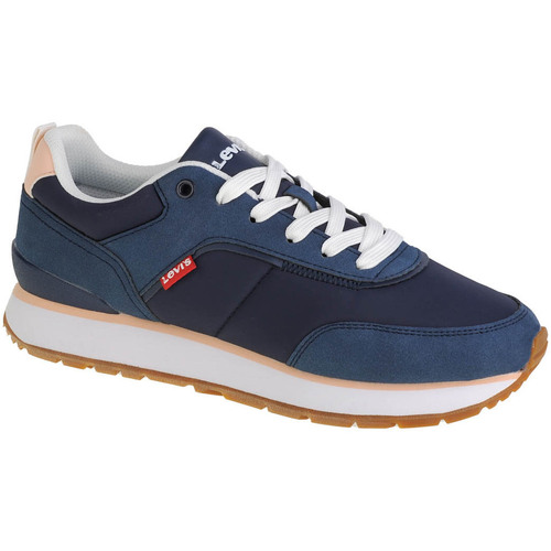 Scarpe Donna Sneakers basse Levi's Segal S Blu