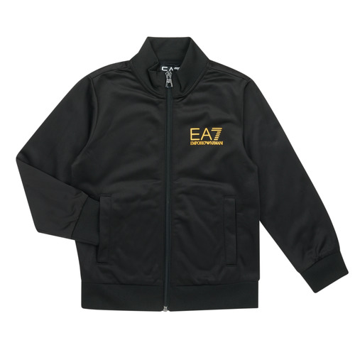 Emporio Armani EA7 CORE ID TRACKSUIT Nero