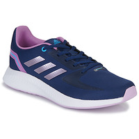 Scarpe Unisex bambino Running / Trail adidas Performance RUNFALCON 2.0 K Blu