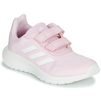 Scarpe Bambina Running / Trail Adidas Sportswear Tensaur Run 2.0 CF Rosa