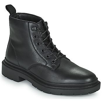 Scarpe Donna Stivaletti Levi's TROOPER CHUKKA Nero