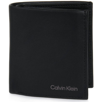 Borse Donna Borse Calvin Klein Jeans BAX TRIFOLD Nero