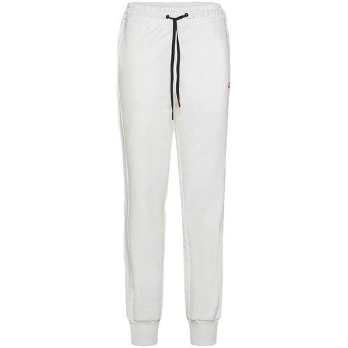 Abbigliamento Donna Jeans Peuterey New Balios Pantalone Bianco Bianco