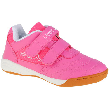 Scarpe Bambina Fitness / Training Kappa Kickoff K Rosa