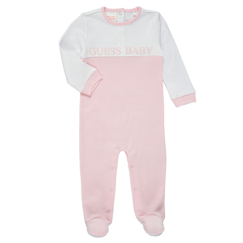 Abbigliamento Bambina Pigiami / camicie da notte Guess H2YW05-KA6W3-G6K9 Rosa