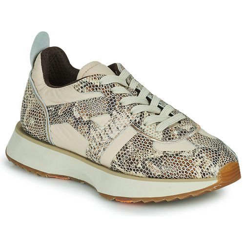 Scarpe Donna Sneakers basse Art TURIN Beige